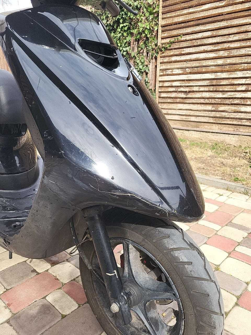 Мопед Yamaha Jog ZR Evolution