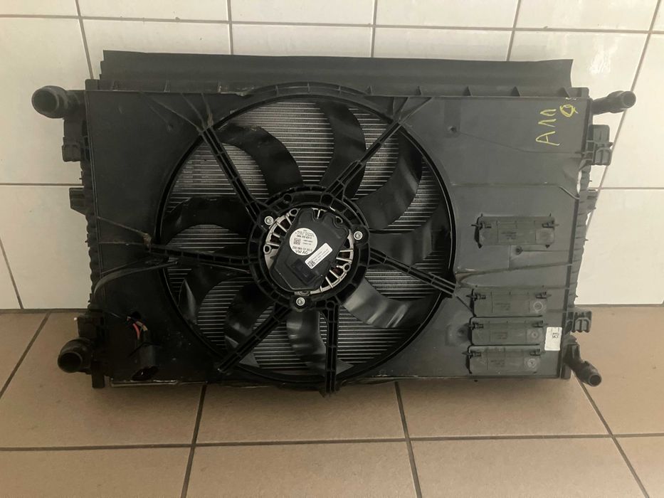 Zestaw chłodnic chłodnice Volkswagen VW Caddy 2k7 2o20 rok w górę Vgen