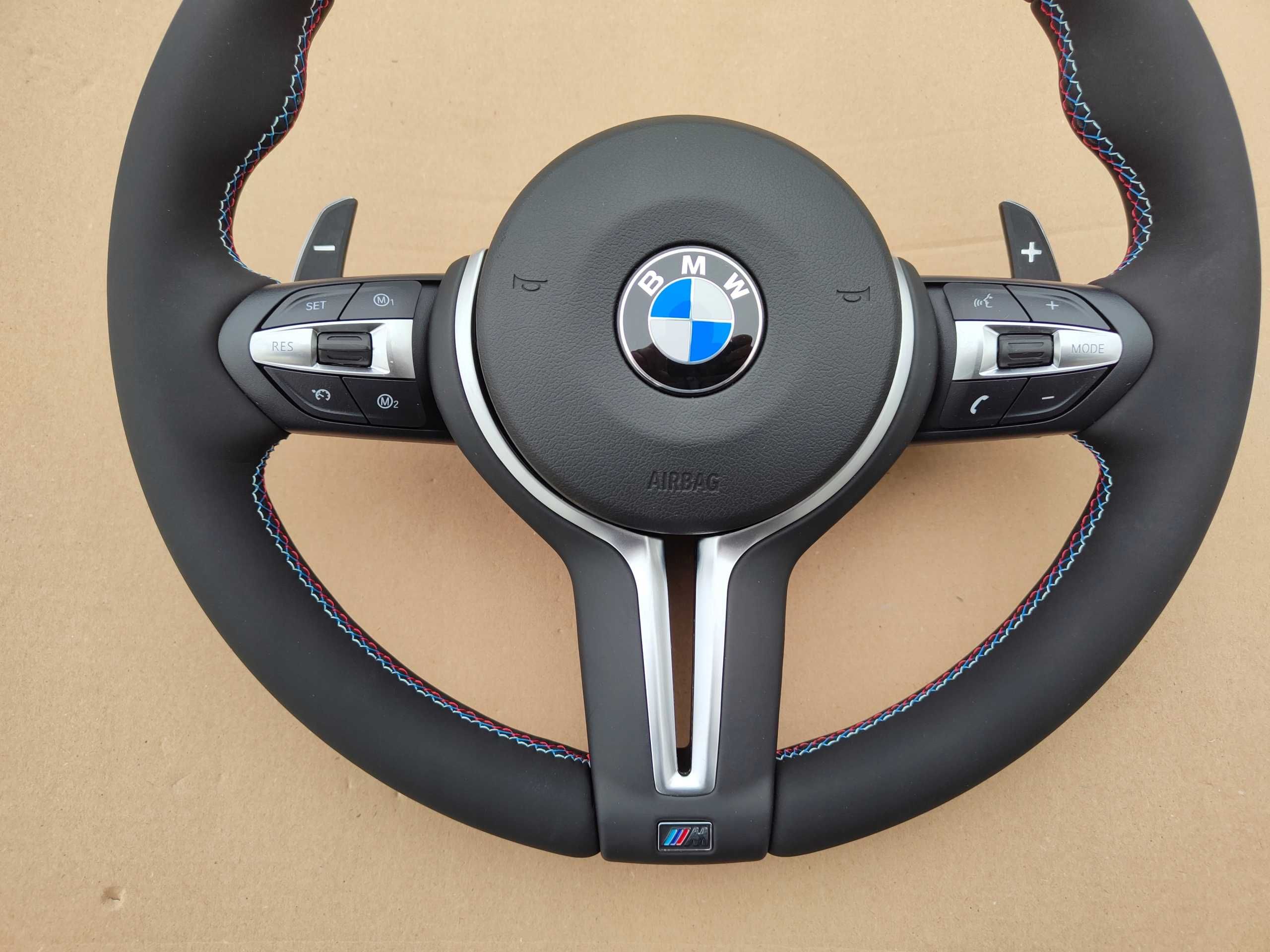 М руль для BMW F серії f20 f22  f30 f31 f32 f83 f48f39f25f26f15f16