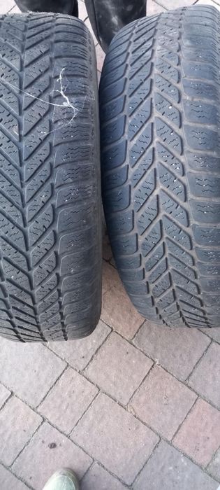 Sprzedam zimówki 195/65R15