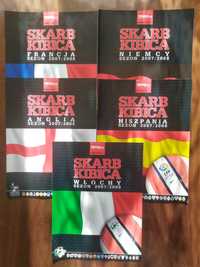 Skarb kibica ligi europejskie sezon 2007-08