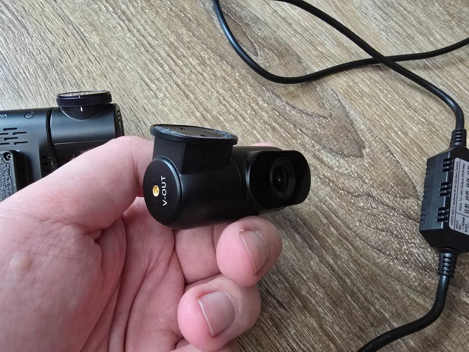 Wideorejestrator VIOFO A139 2ch