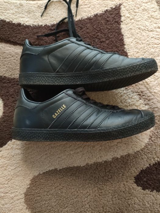 Buty Adidas gazelle skóra 36 2/3