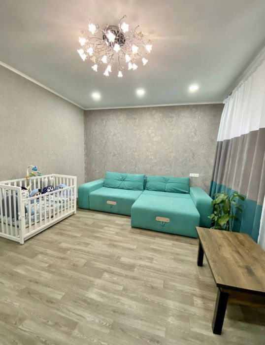 Оренда 2х кімнатної квартири у Дніпровському р-ні (Дружній 3)