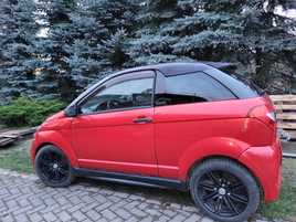 Aixam gti coupe crossline m.go microcar 2016r