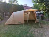 Sprzedam namiot 4 osobowy Quechua