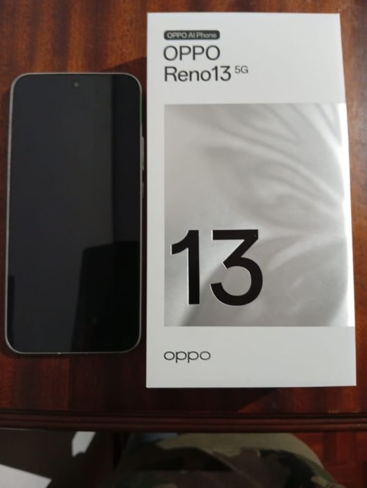 OPPO Reno13 5G  com garantia