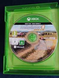 Farning Simulator 19 premium edition Xbox one