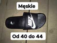 Klapki męskie 43