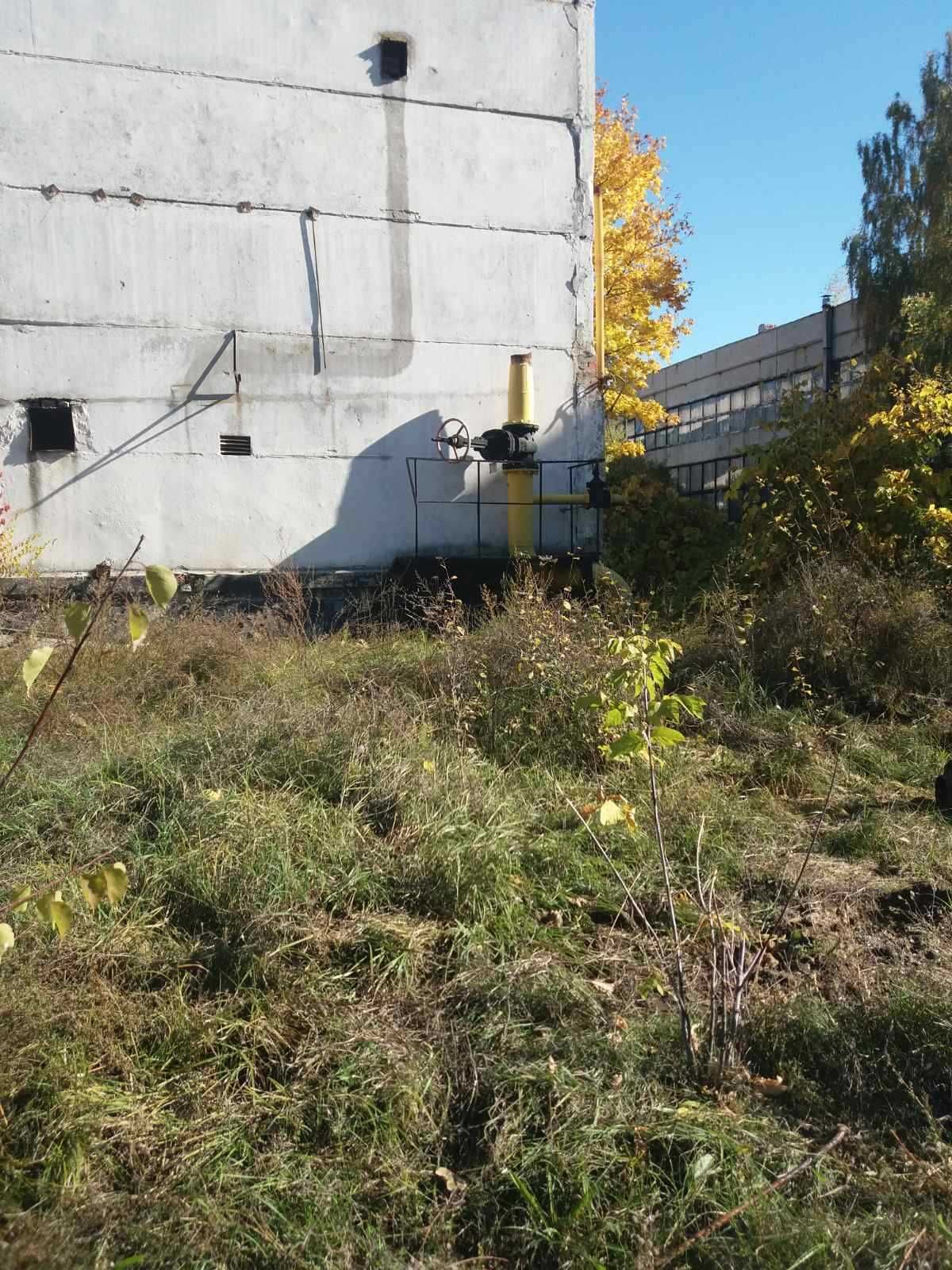 Продам виробничо-складське приміщення м Чернігів.