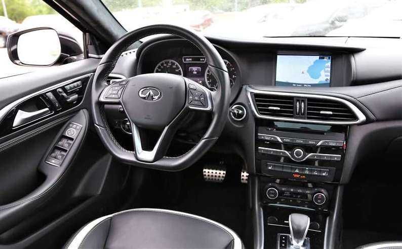Infiniti QX30 2017