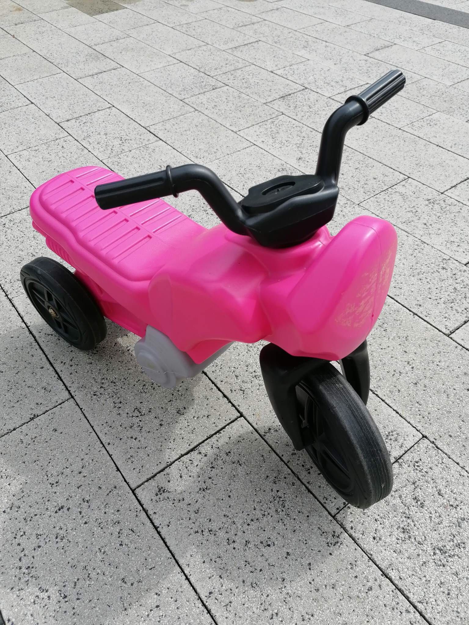 motor jezdzik dla dziecka