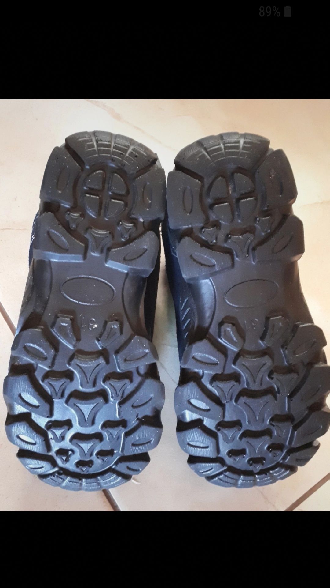 Śniegowce Sprandi, zimowe buty chłopięce r.30