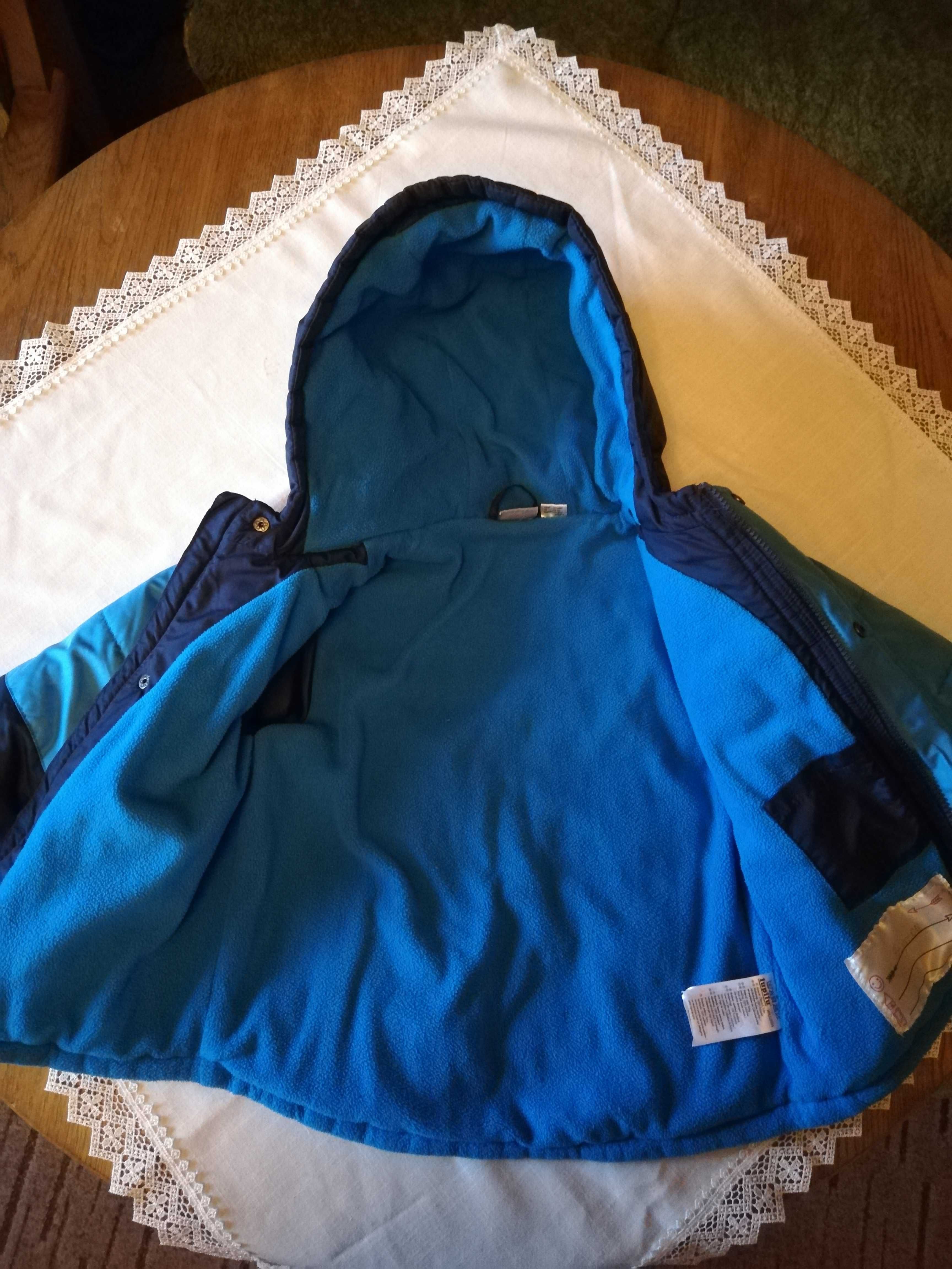Kurtka zimowa lupilu Lidl r. 110