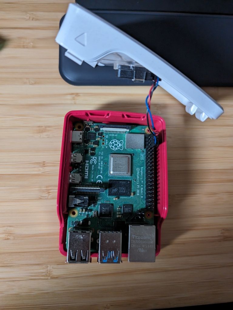 Raspberry Pi 4 8 Gb