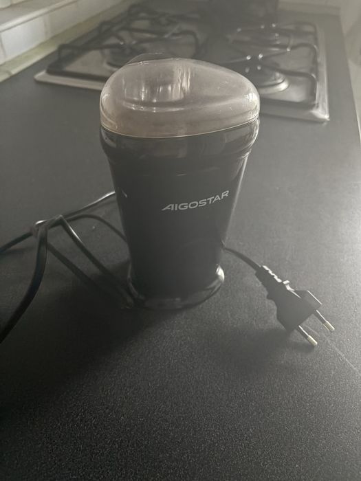 Maquina de café - Briel + moinho de cafe Aigostar