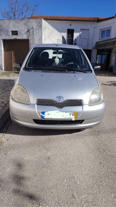 Toyota yaris 1.3 sol