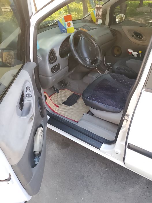 Форд Гелексі 1999р