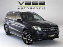 Mercedes-Benz GLS 350 d 4Matic 9G-TRONIC AMG Line