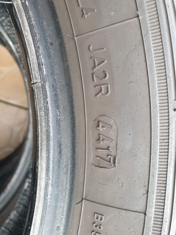 Opony letnie Dunlop 195/65 R15 wysoki bieżnik