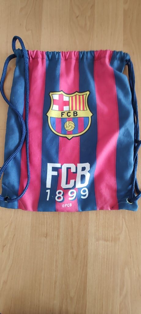 Fc Barcelona worek.