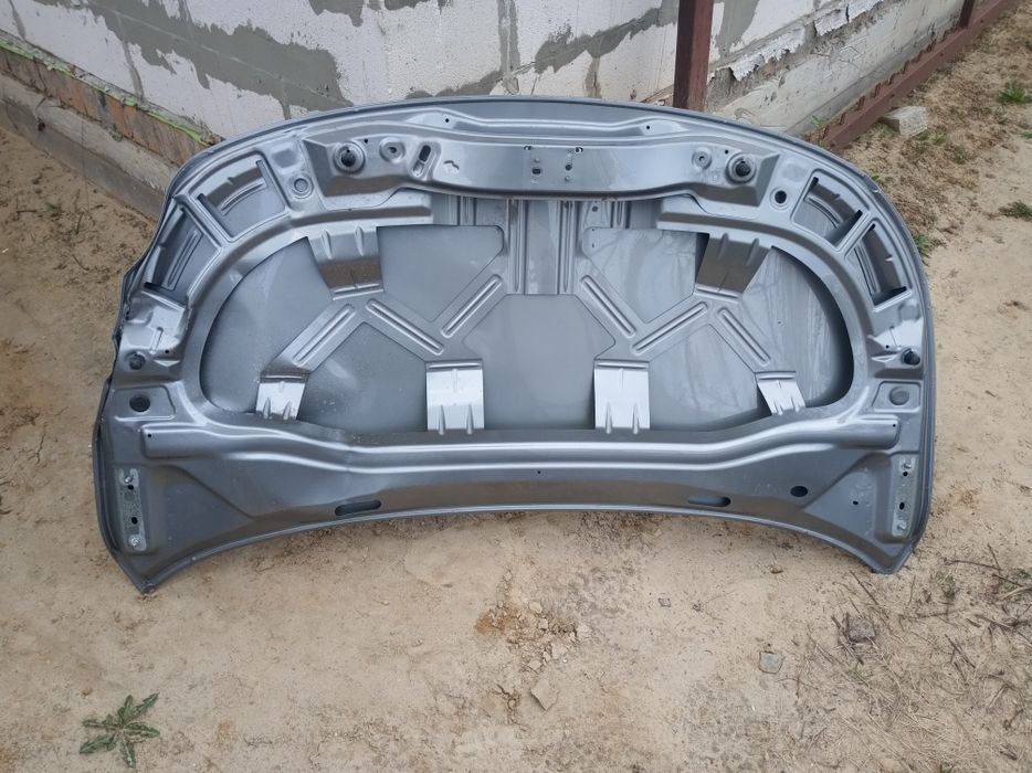 Капот vw id4 2023 год