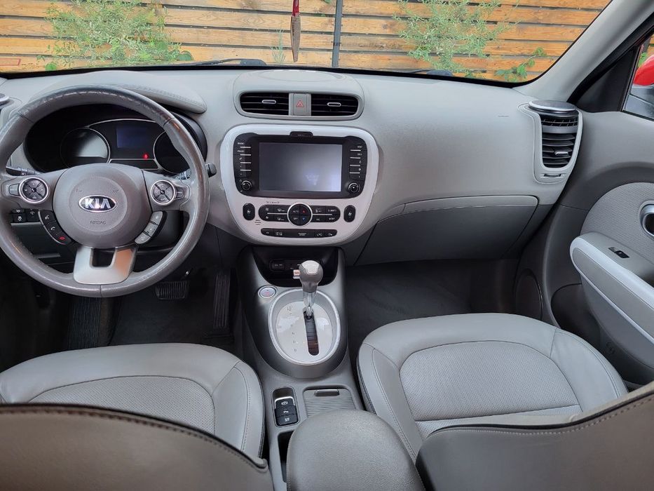 Kia Soul 2016 ідеал