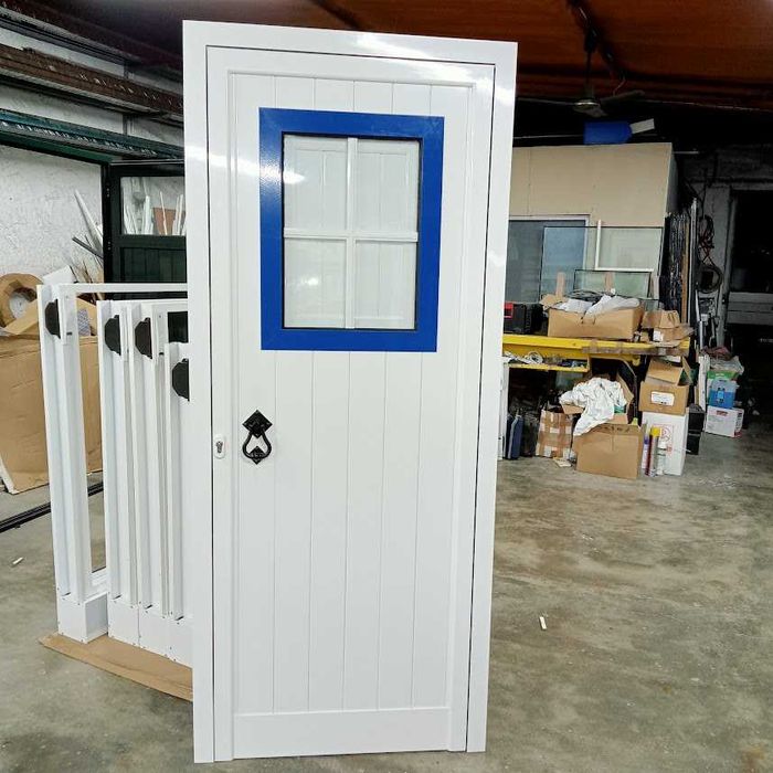 Janelas e portas barato