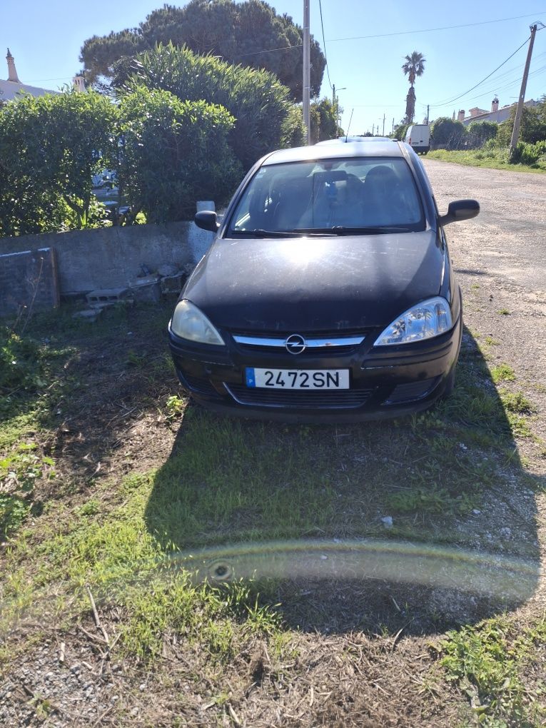 Vendo carro  urgente opel 1.7 disel isuzo negociavel