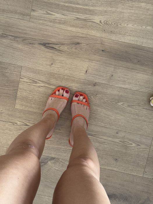 Мюлі жіночі 37-38 розмір