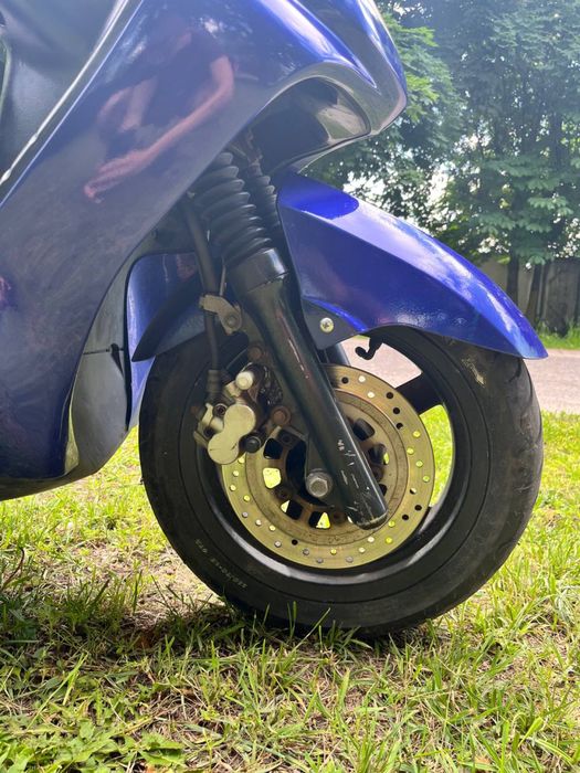 Продам Yamaha Cygnus X 125