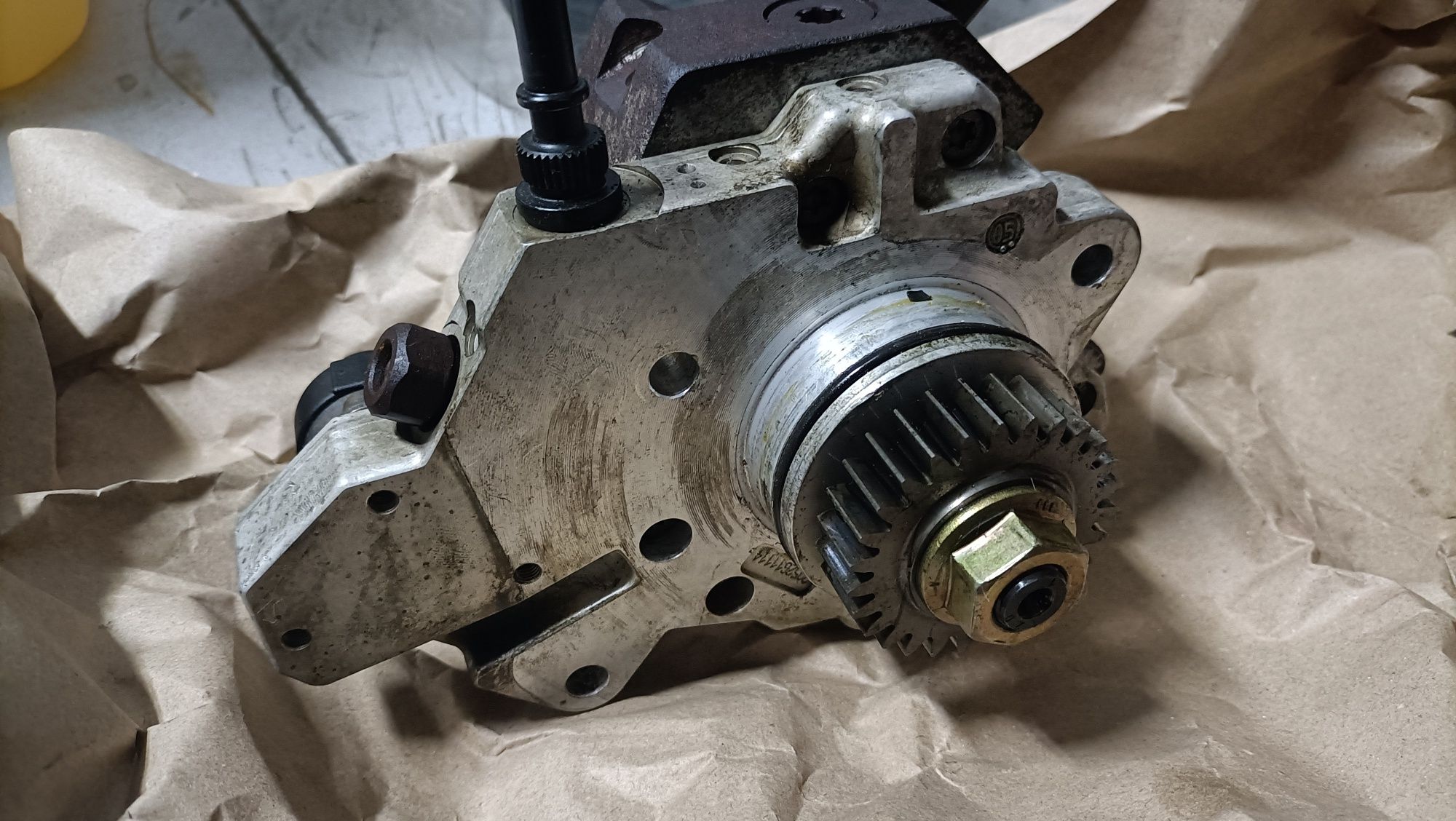 Renault 2.0 dci Bomba de alta pressão