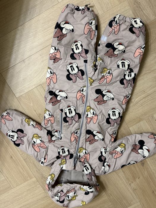 Комбінезон для дівчинки розмір 92