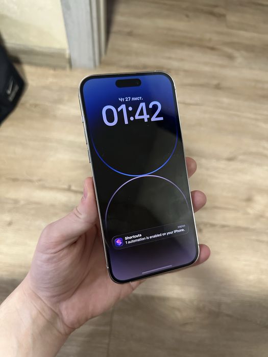 iPhone 14 pro max 256