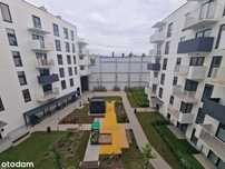 Kawalera + balkon + miejsce parkingowe