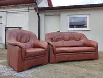 Wypoczynek Sofa + Fotel