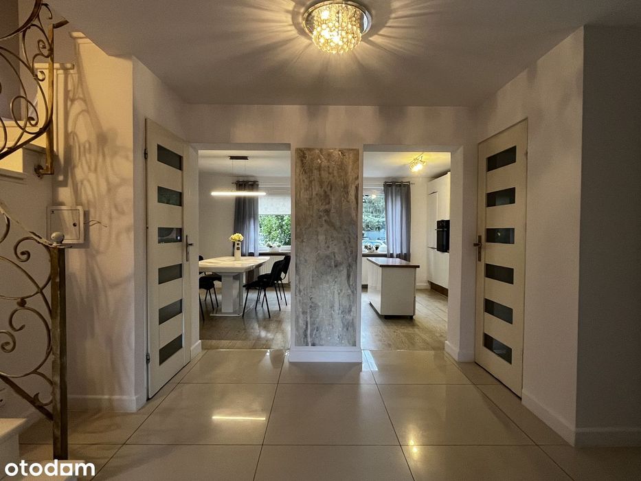 Atrakcyjny dom z lokalem użytkowym, bez prowizji, PROJEKT GRATIS!