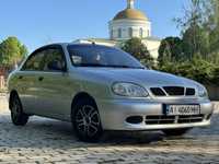 DAEWOO  Sens  1.3  ГБО.