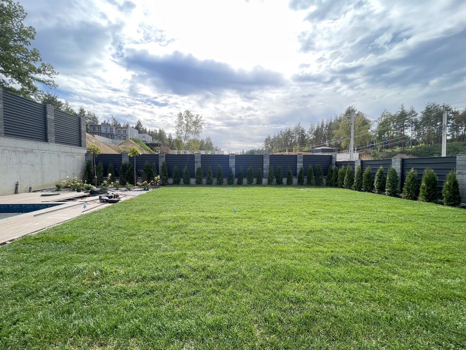 Будинок з меблями і Басейн |200м2|7 соток| Км Нова Ходосівка біля лісу