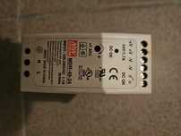 Zasilacz impulsowy MDR-40-24 Mean Well