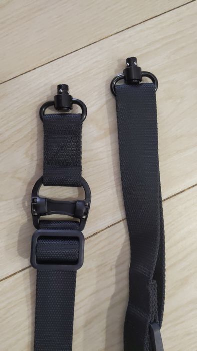 Ремні тактичний (sling), qd, двохточковий, одноточковий