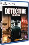 DETECTIVE Collection (PS5) Gra nowa w folii
