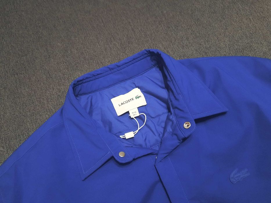 Овершот  Lacoste