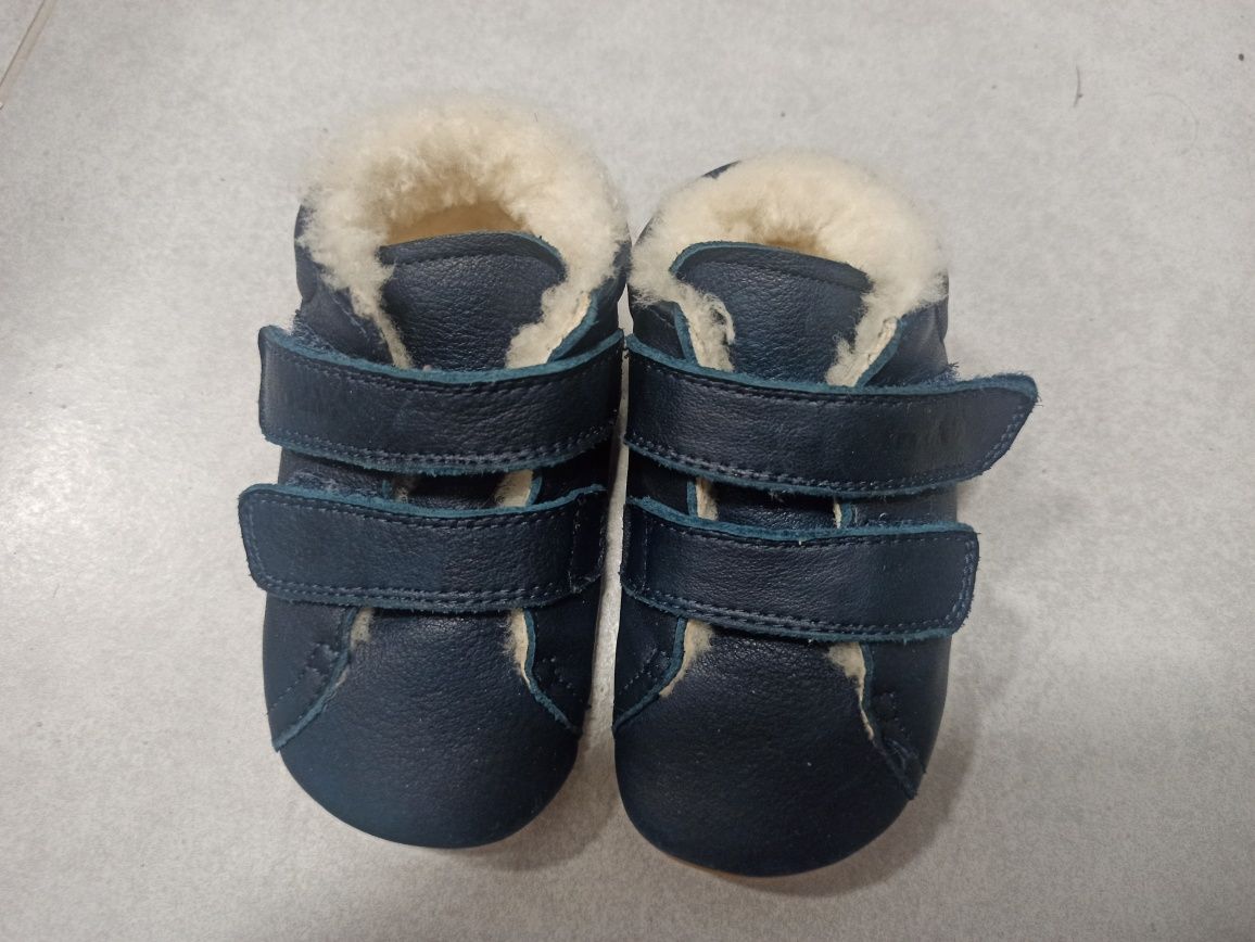 Buty zimowe do nauki chodzenia barefoot Froddo 19