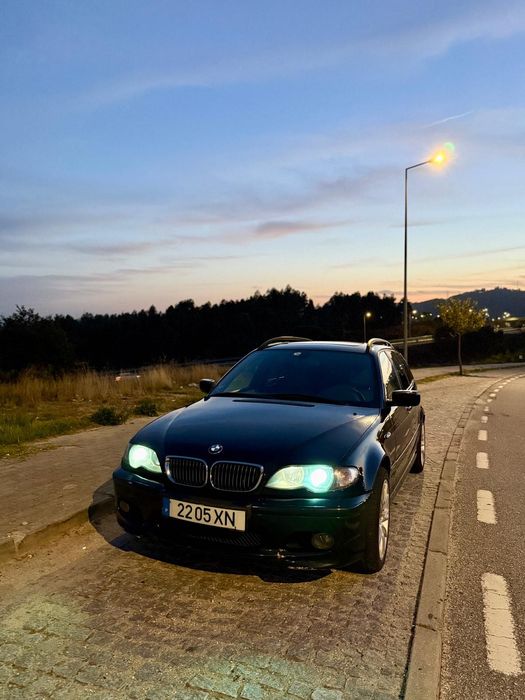 Vendo BMW  PACK M E46 Touring 320d