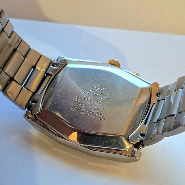 Zegarek Orient 3 Star Automatic