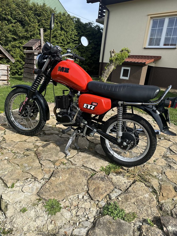 Sprzedam MZ ETZ 150