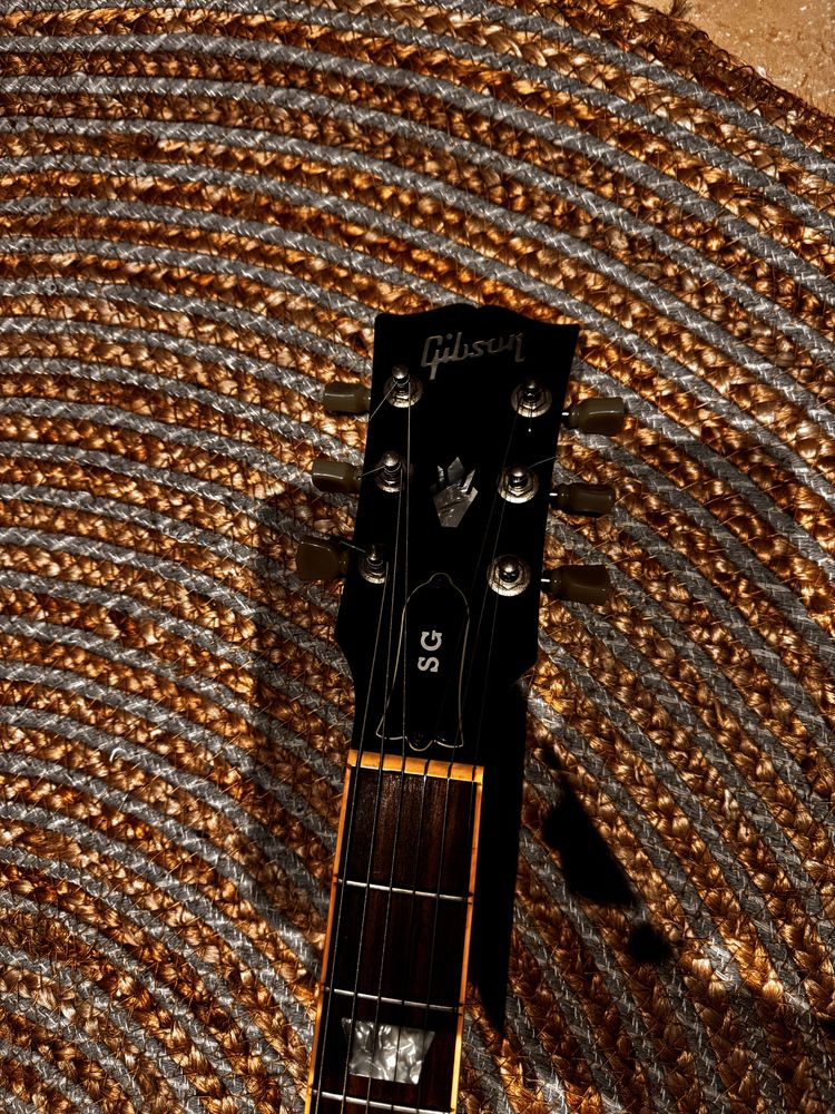 Gibson SG Standard 2002