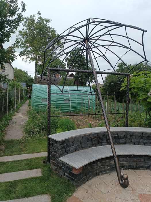 Вироби із метала будь якої складності автоматика для воріт