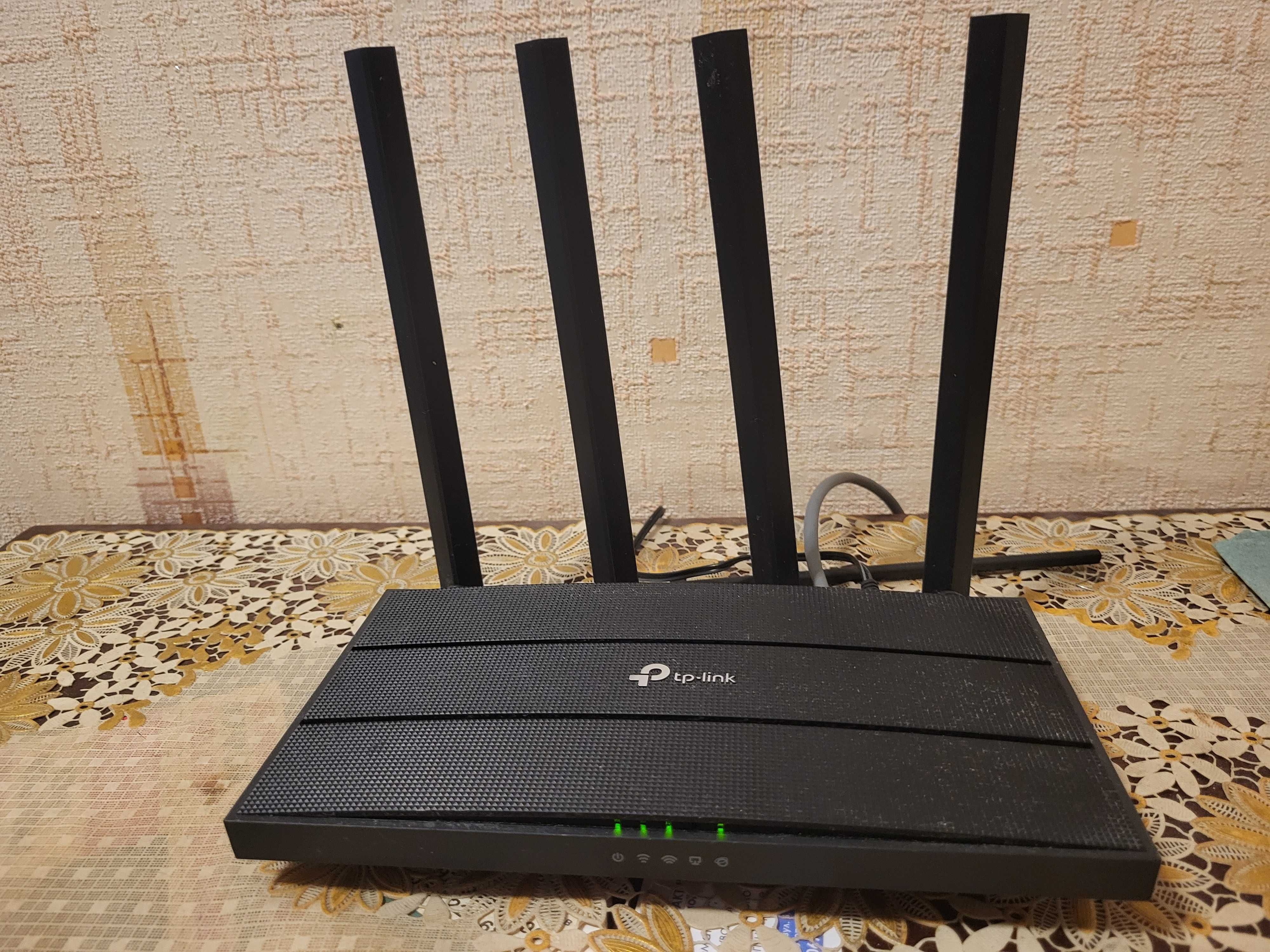 Wi-Fi роутер tp-link Archer C80